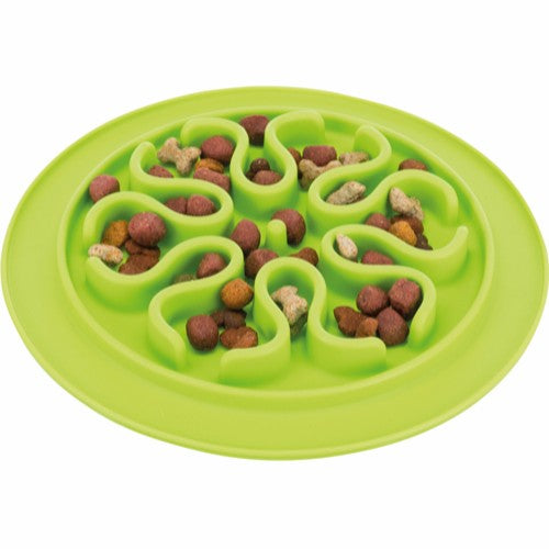 Skanto | Silikon Mat for Langsom Spising – 24 cm