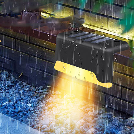 Skanto | Utendørs multifunksjonell solcellelampe