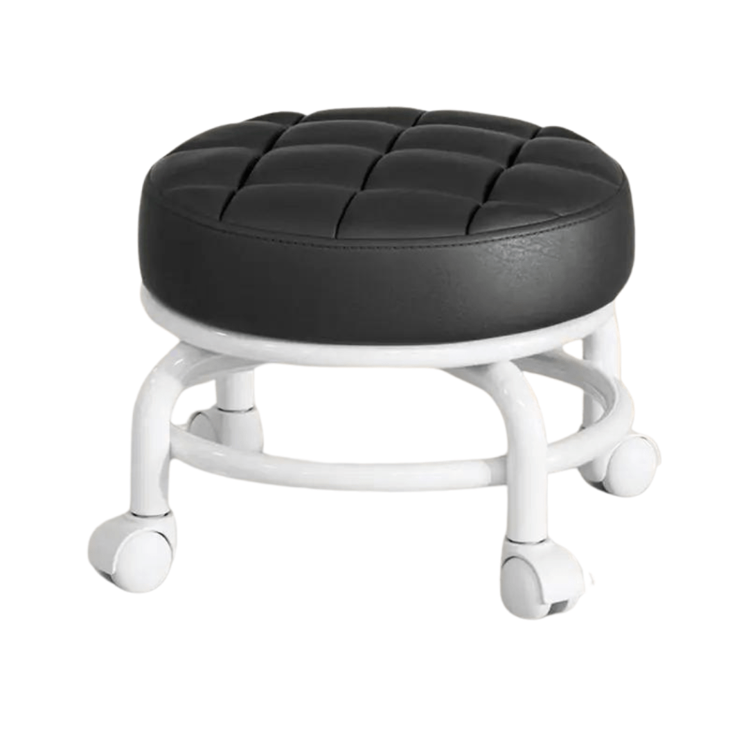 Skanto | Ergonomisk Svingstol 360° Justerbar Roterende Stol