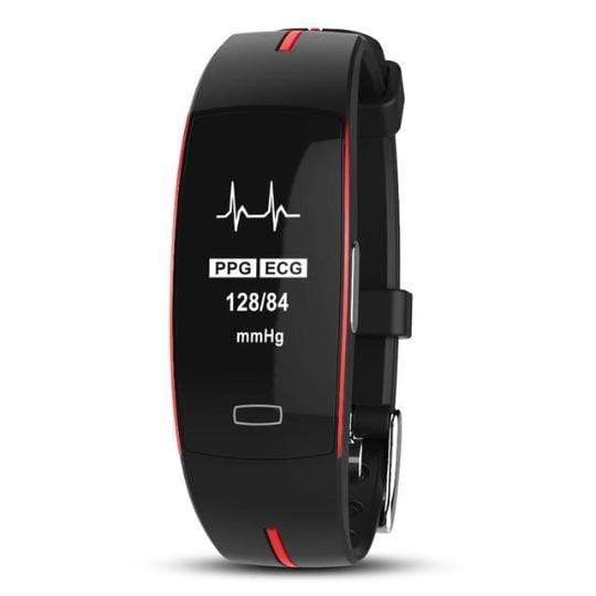 Skanto | Smart blodtrykks- og hjertefrekvensmonitor - HealthGuardian