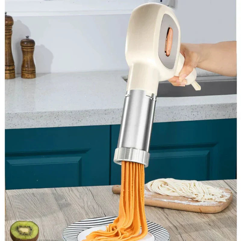 Skanto | Smart Helautomatisk Håndholdt Pasta Maker - PastaMaster