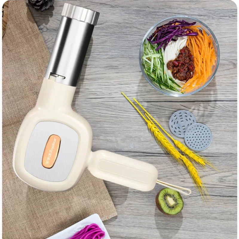 Skanto | Smart Helautomatisk Håndholdt Pasta Maker - PastaMaster
