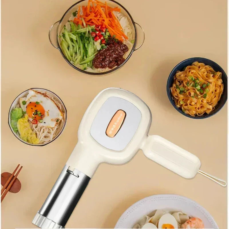 Skanto | Smart Helautomatisk Håndholdt Pasta Maker - PastaMaster