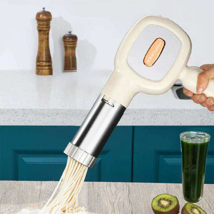Skanto | Smart Helautomatisk Håndholdt Pasta Maker - PastaMaster