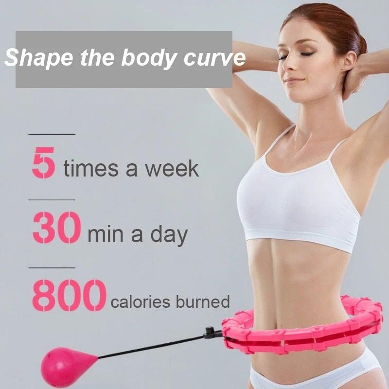 Skanto | Smart Hula Hoop