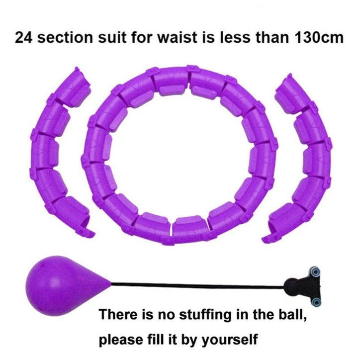 Skanto | Smart Hula Hoop