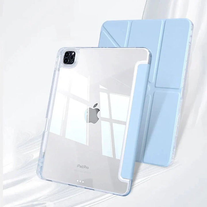 Skanto |  Ipad-deksel med holder for stylus