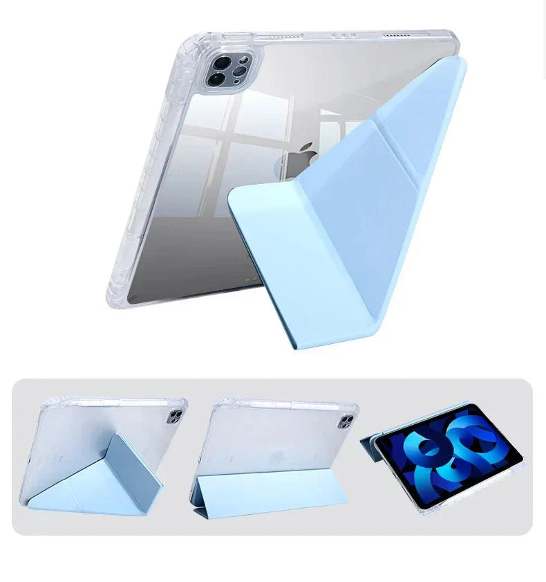 Skanto |  Ipad-deksel med holder for stylus