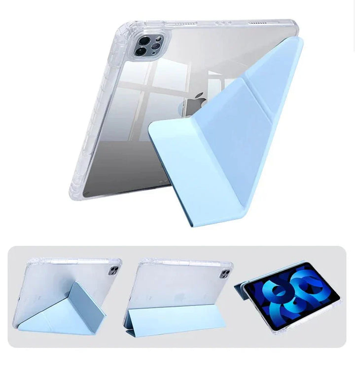 Skanto |  Ipad-deksel med holder for stylus