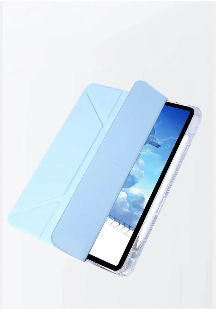 Skanto |  Ipad-deksel med holder for stylus