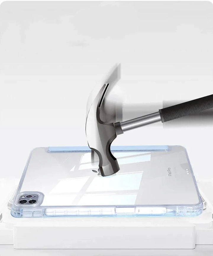 Skanto |  Ipad-deksel med holder for stylus