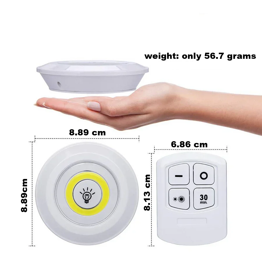 Skanto | Smart LED-belysning med standby-funksjon - SmartGlow