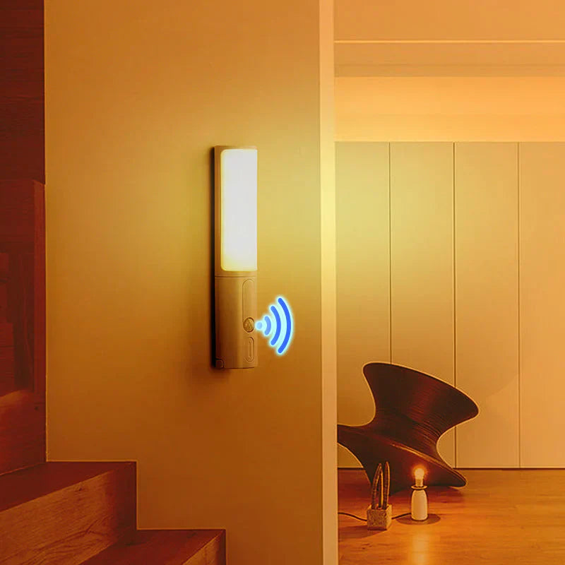 Skanto | Smart LED Nattlys med Bevegelsessensor - Lumos