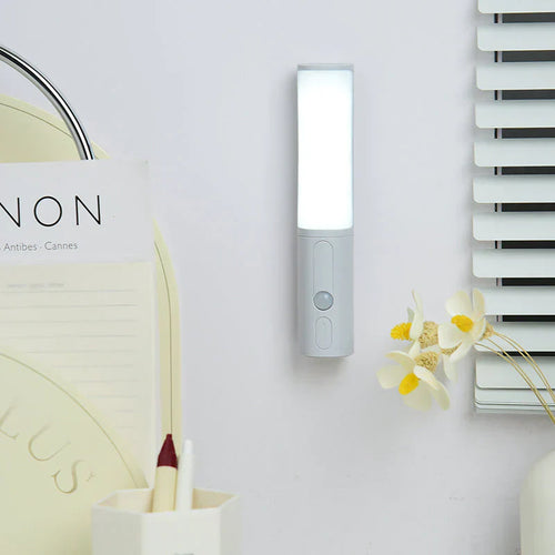 Skanto | Smart LED Nattlys med Bevegelsessensor - Lumos