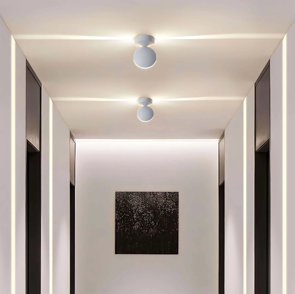 Skanto | Smart LED Strip Belysning med 360° Projektering - Lumovibe