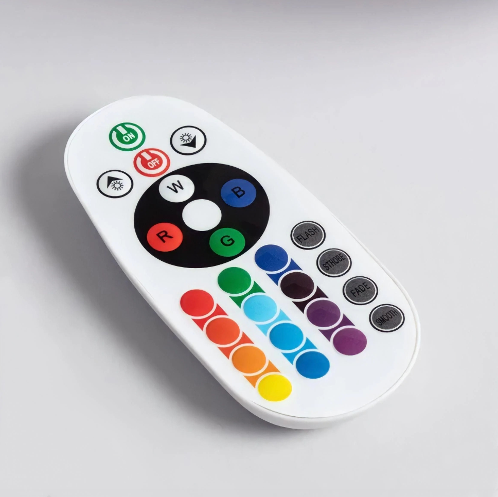 Skanto | Smart LED Strip Belysning med 360° Projektering - Lumovibe