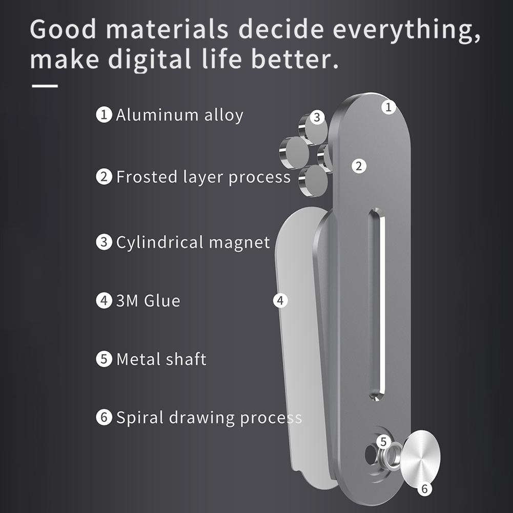 Skanto | Smart mobilholder for laptop