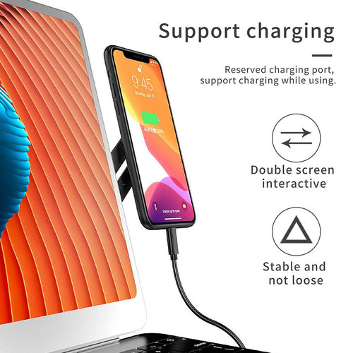 Skanto | Smart mobilholder for laptop