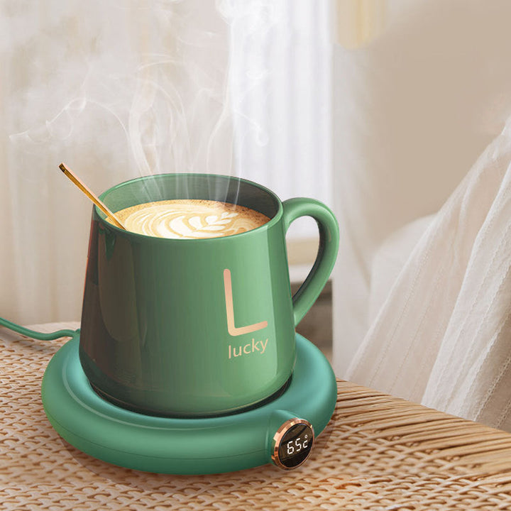 Skanto | Smart Mug Varmer for Varme Drikker – WarmSip