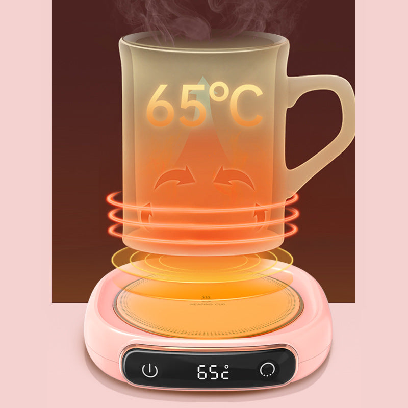 Skanto | Smart Mug Varmer for Varme Drikker – WarmSip