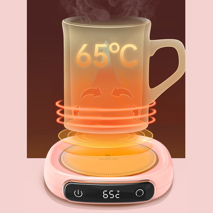 Skanto | Smart Mug Varmer for Varme Drikker – WarmSip