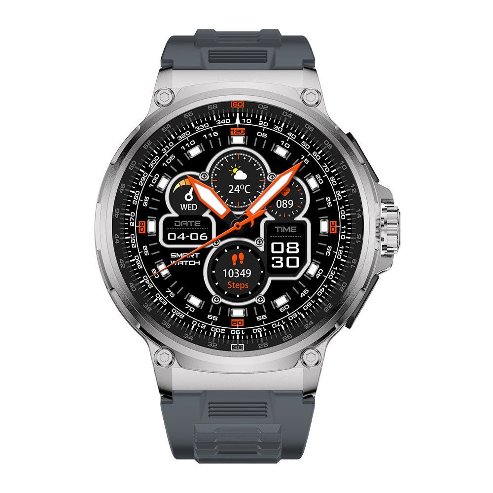 EnduranceTrack Smartklokke - Robust klokke for eventyrere Skanto