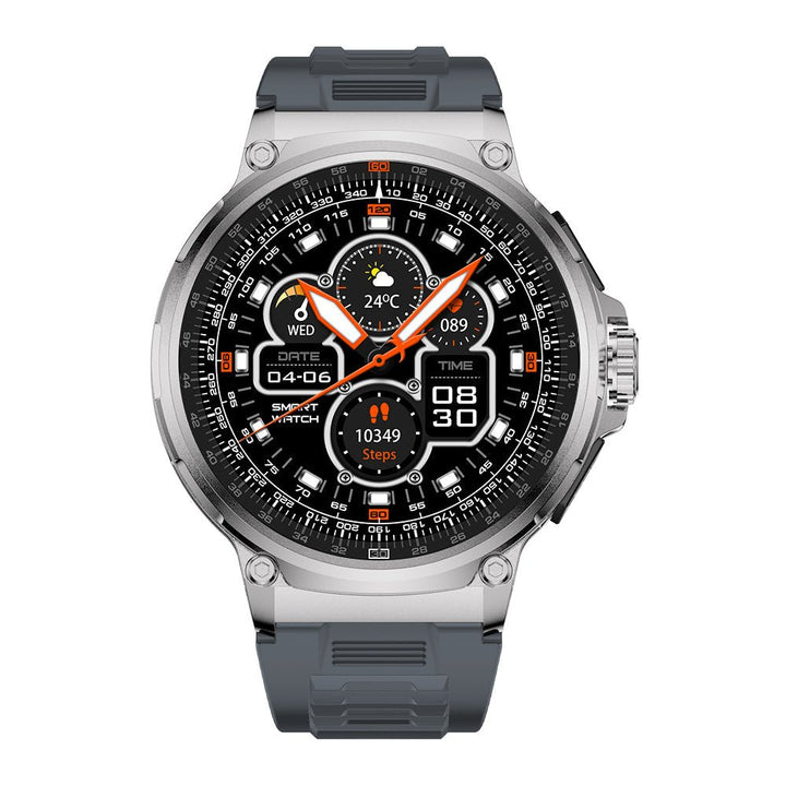 EnduranceTrack Smartklokke - Robust klokke for eventyrere Skanto