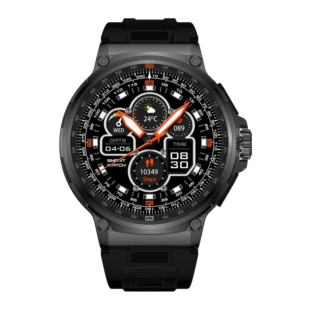 EnduranceTrack Smartklokke - Robust klokke for eventyrere Skanto