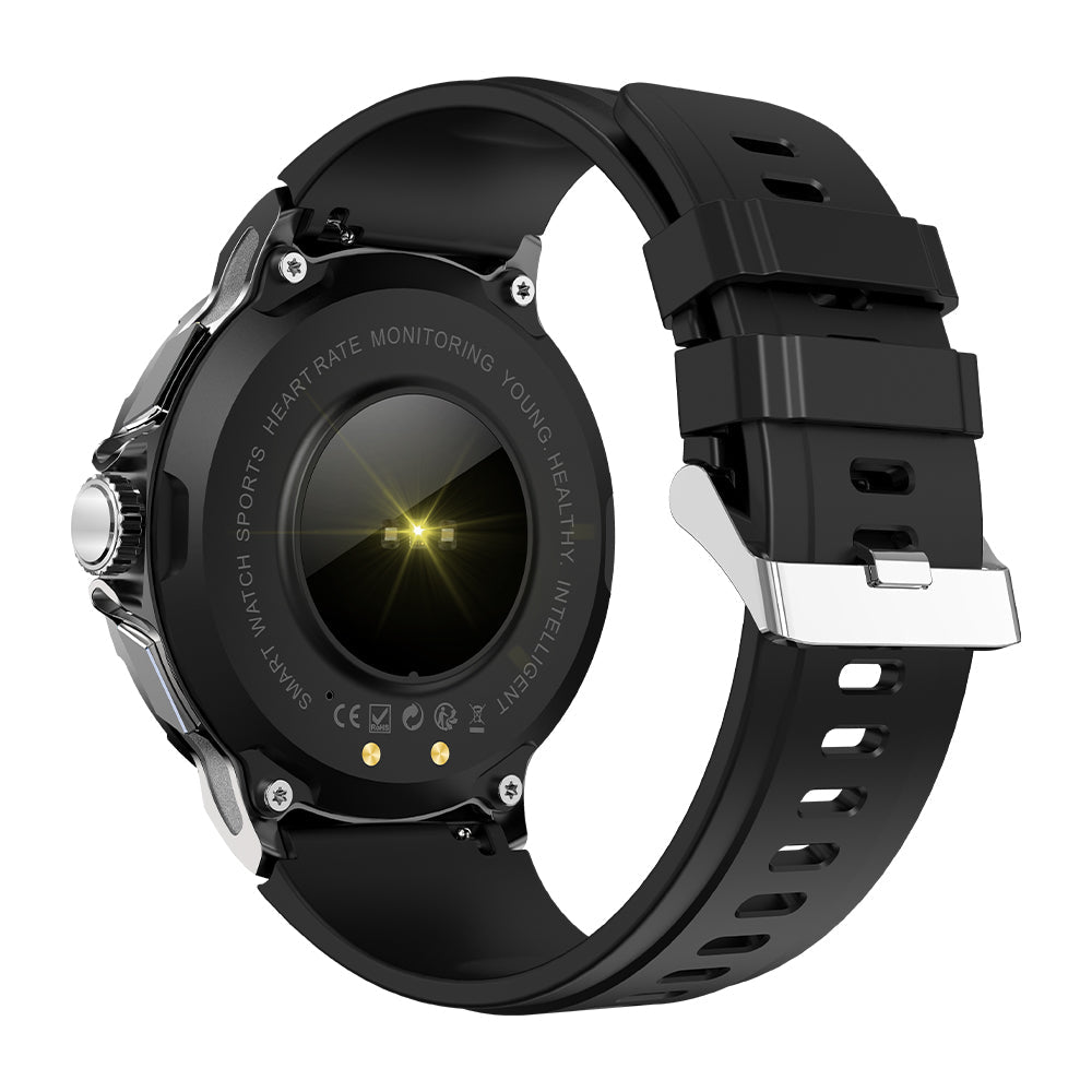 EnduranceTrack Smartklokke - Robust klokke for eventyrere Skanto