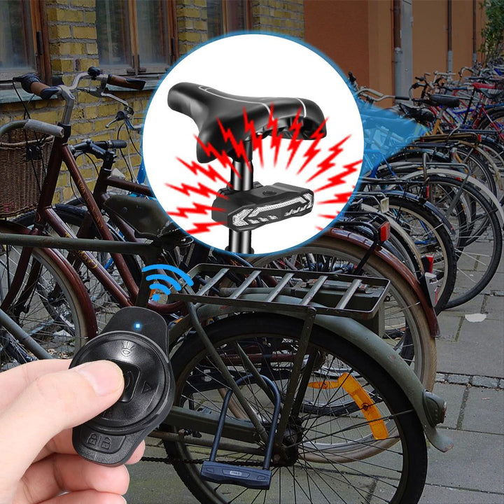 Frendorf | Smart Baklys Alarm - BikeGuard™