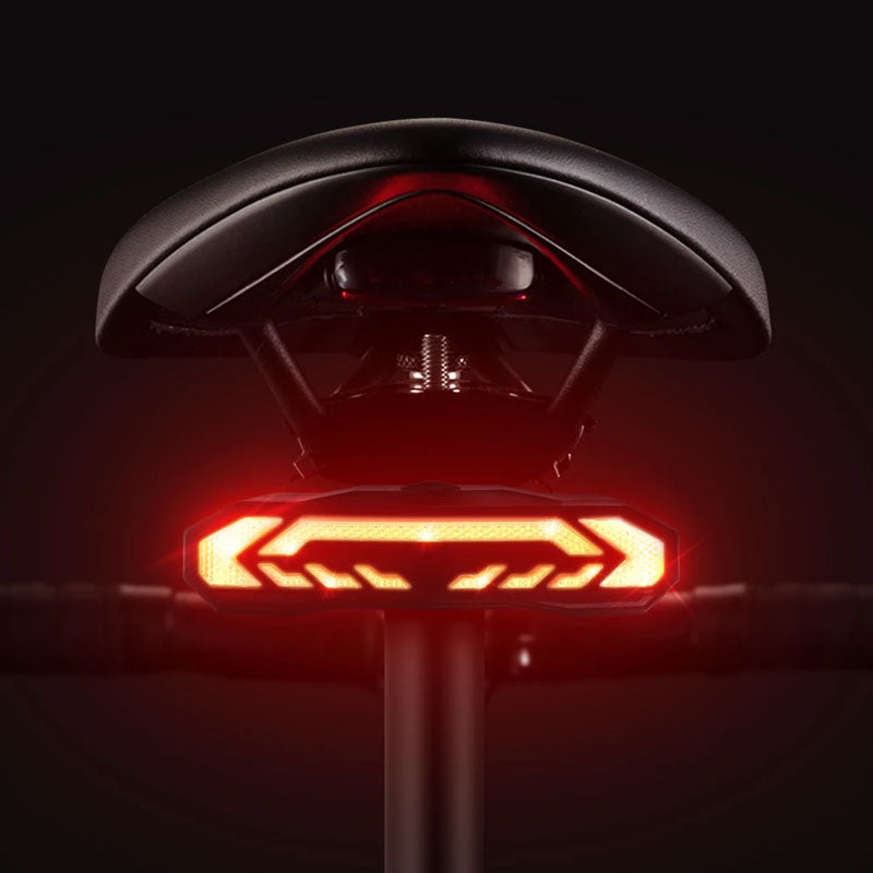 Frendorf | Smart Baklys Alarm - BikeGuard™