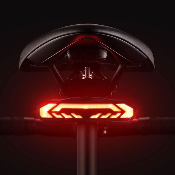 Frendorf | Smart Baklys Alarm - BikeGuard™
