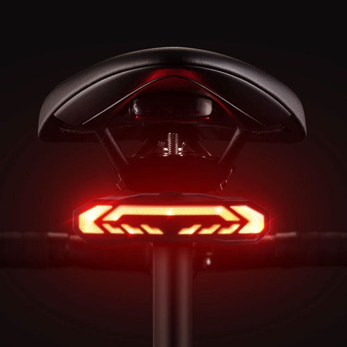 Skanto | Smart Baklys Alarm - BikeGuard™
