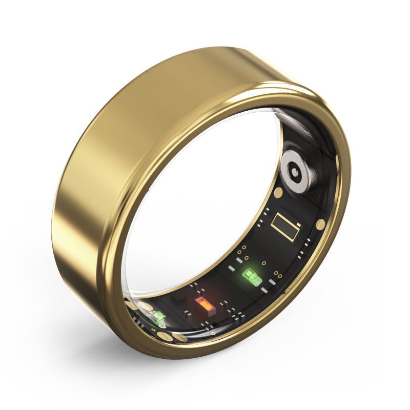 Skanto | Smart Ring med Helseovervåking - Luna