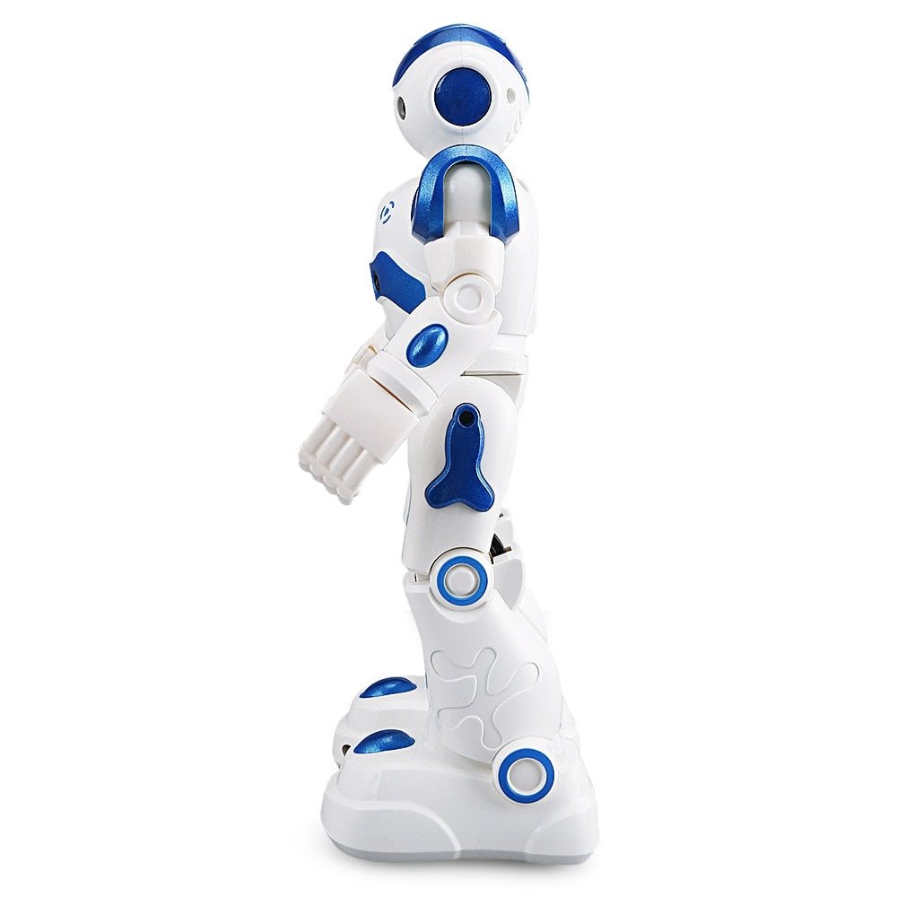 Skanto | Smart Robotleke | Interaktiv Læring og Lek | Flerfarget