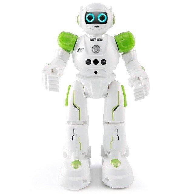 Skanto | Smart Robotleke | Interaktiv Læring og Lek | Flerfarget