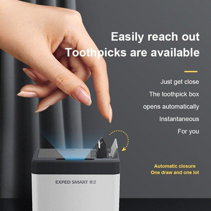 Skanto | Smart tannpirker-dispenser