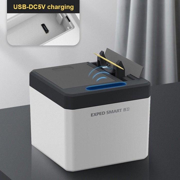 Skanto | Smart tannpirker-dispenser