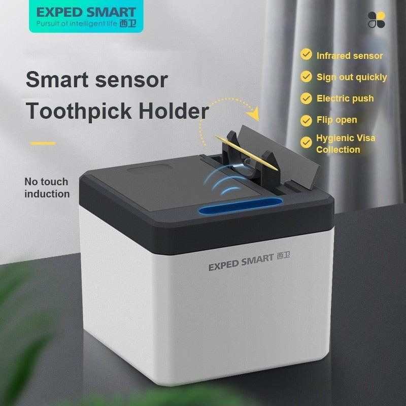 Skanto | Smart tannpirker-dispenser