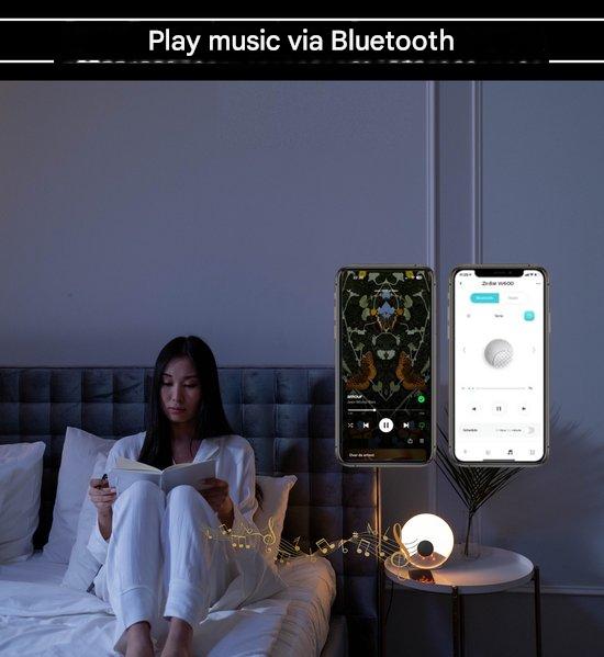 Skanto | Smart Vekkeslys med App – Soluna