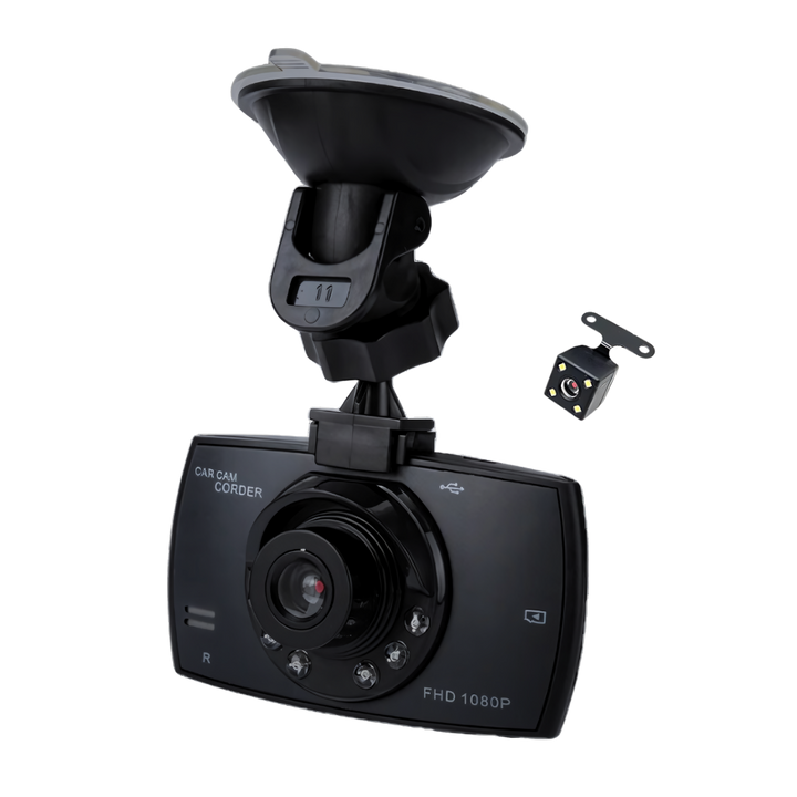 Smart HD 1080p kjøreopptaker