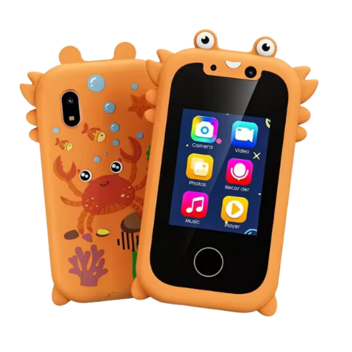 Interaktiv Leke-Smarttelefon