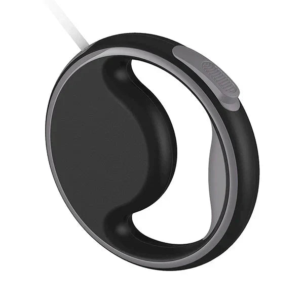 Skanto | SmartLead – Automatisk hundebånd med LED-lampe og poseholder