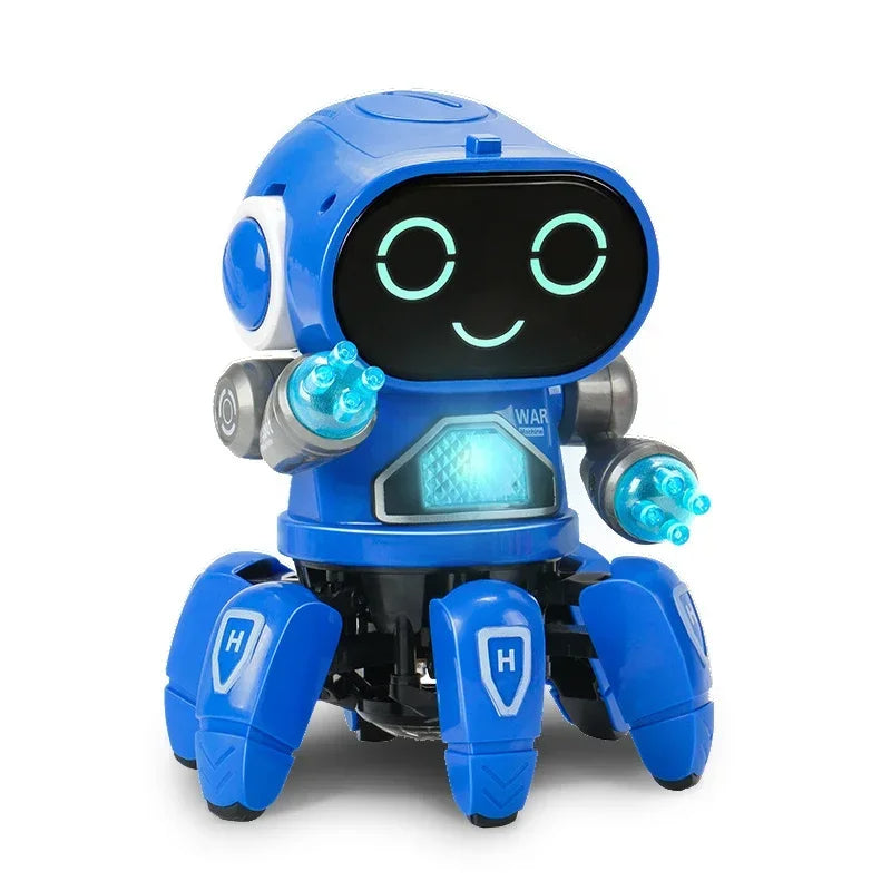 JoyDance Robot - Interaktivt leker for barn Skanto
