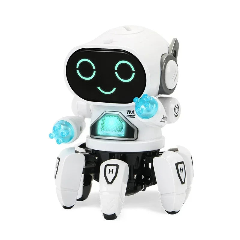 JoyDance Robot - Interaktivt leker for barn Skanto