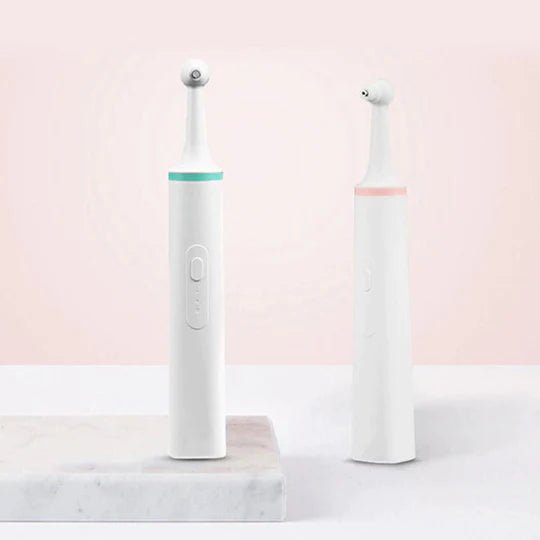 Skanto | SMILEPRO – Sonic tannrens med ultralydteknologi for dyp munnhygiene
