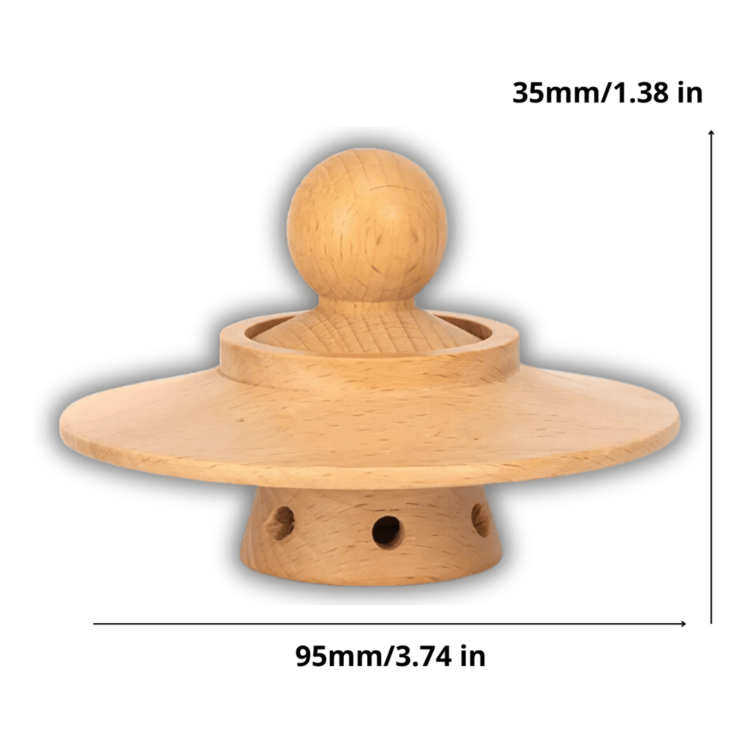 Skanto | SMOKETAIL KIT – Cocktailrøker Sett for Whiskey & Bourbon Elskere