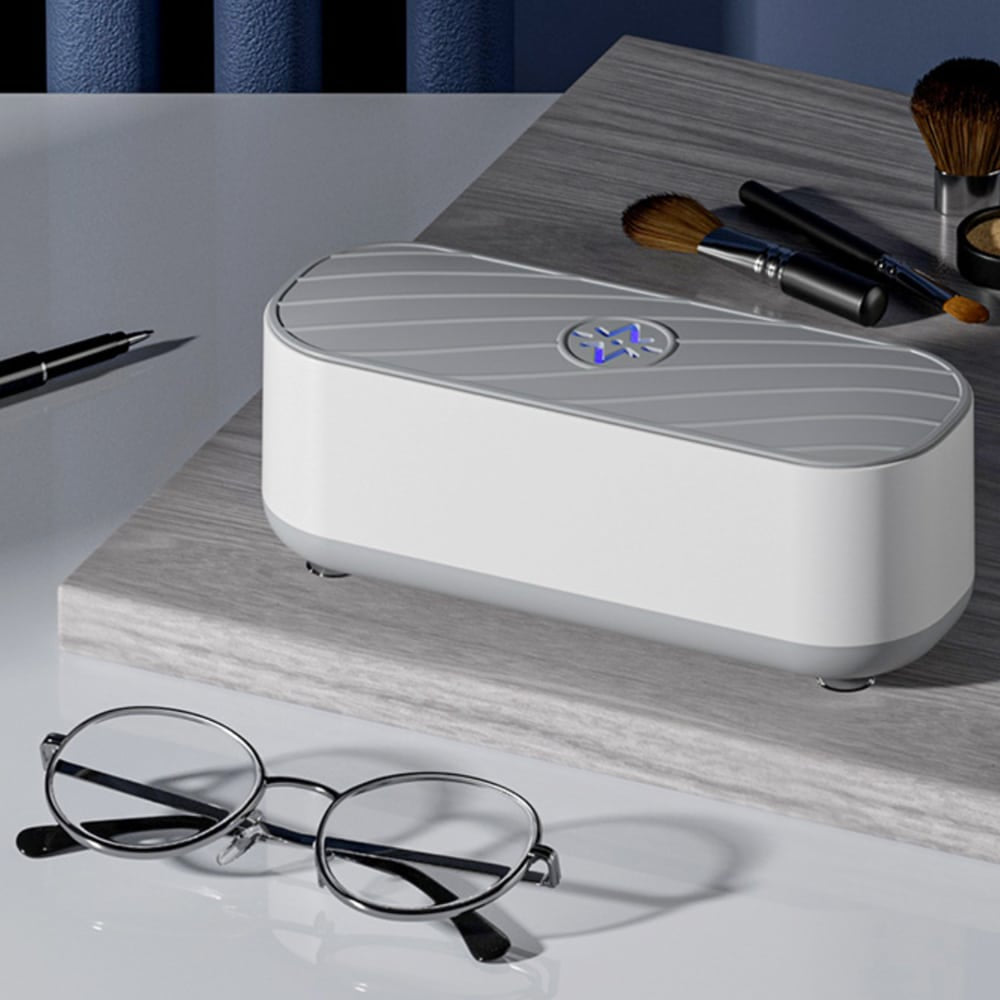 Smykke- og brille rensemiddel (Ultralyd) | Skanto
