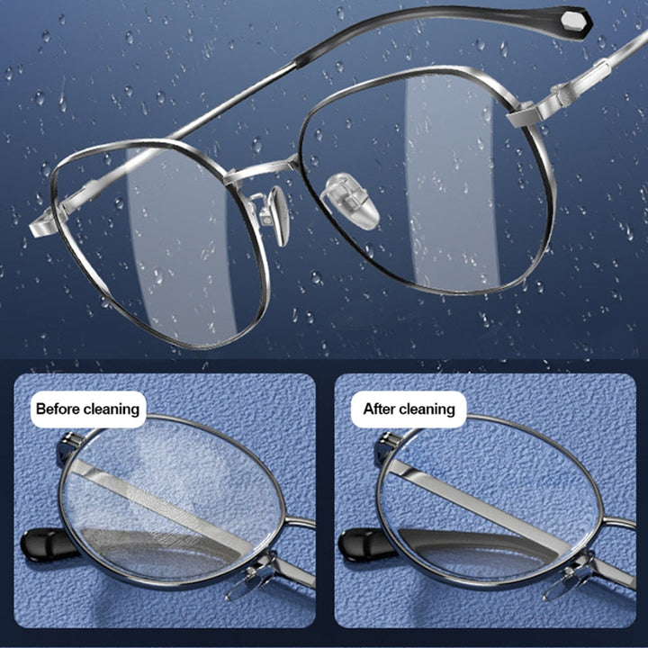 Smykke- og brille rensemiddel (Ultralyd) | Skanto