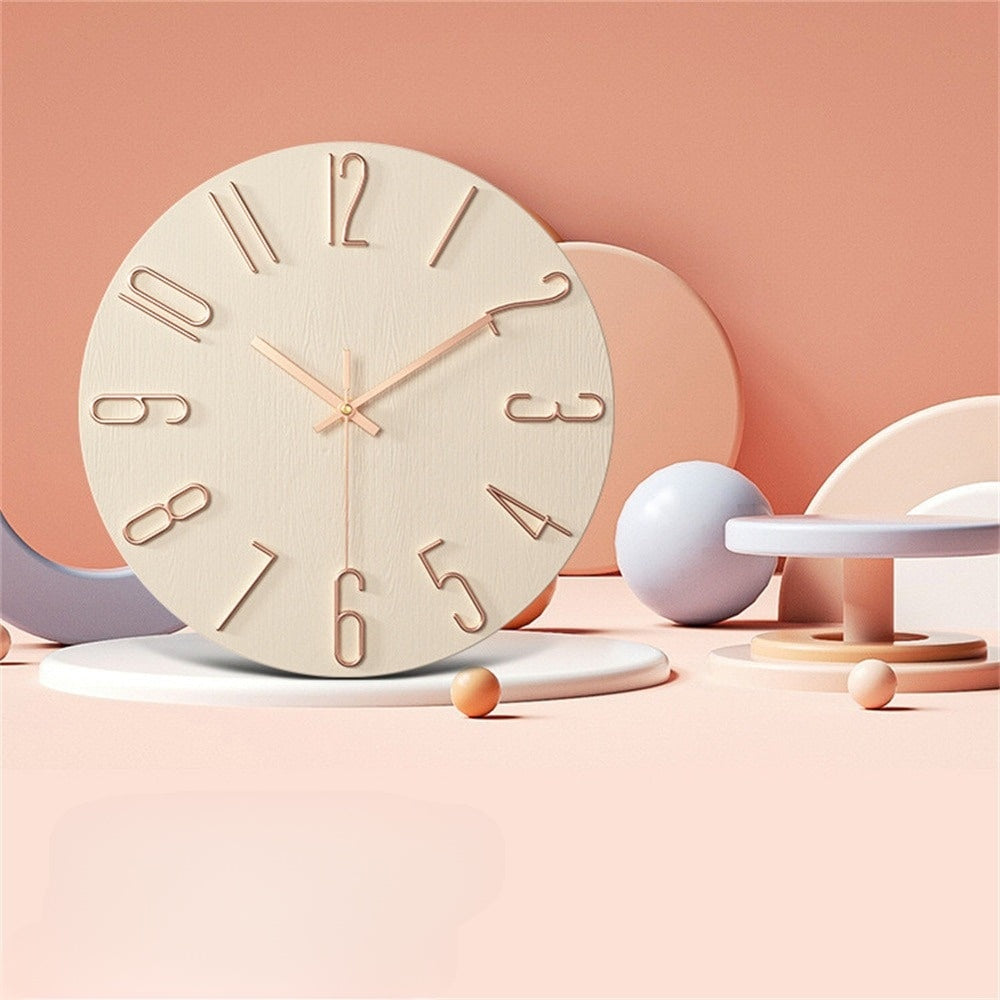 Skanto | TechTick - Moderne Plastikkklokke